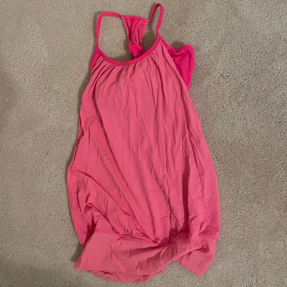 Lululemon tanktop